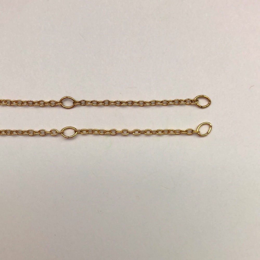 Cute Target Anklets - Picture 3 of 3
